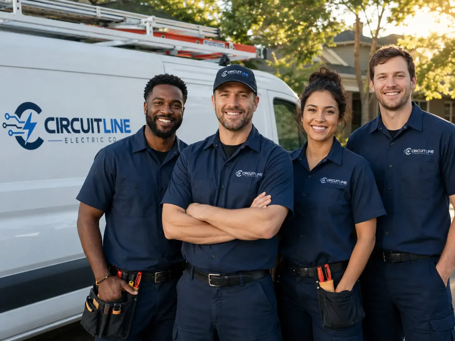 Whole Home Rewiring company in Gentry, AR