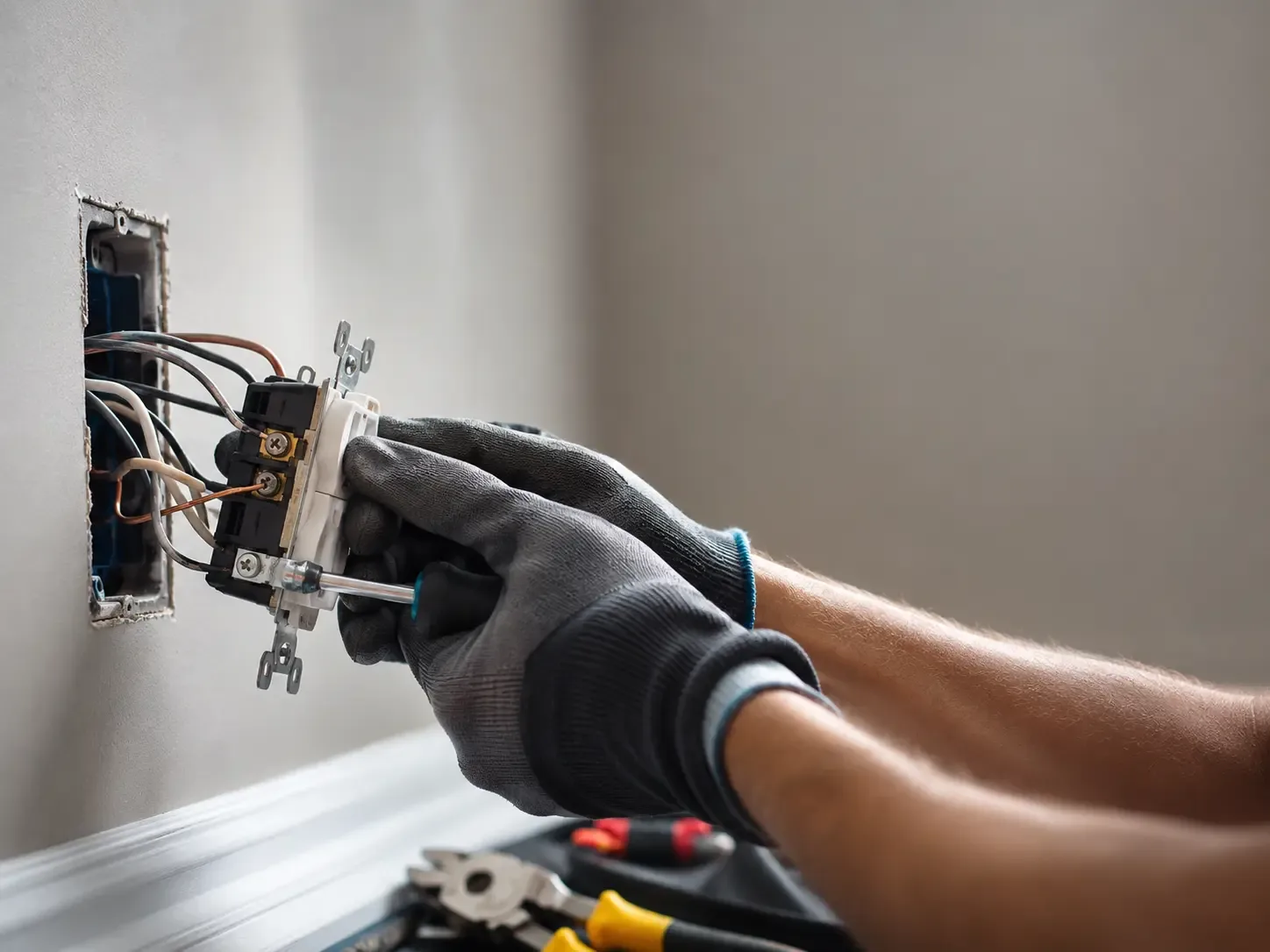 Why choose Whole Home Rewiring in Gentry, AR